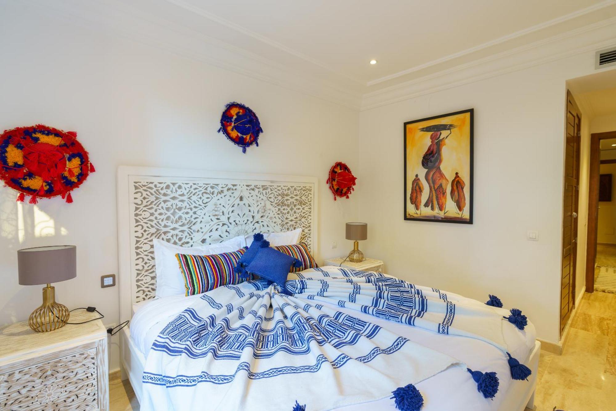 Luxueux 138 M2 Avec Piscine Apartment Marrakesh Ngoại thất bức ảnh