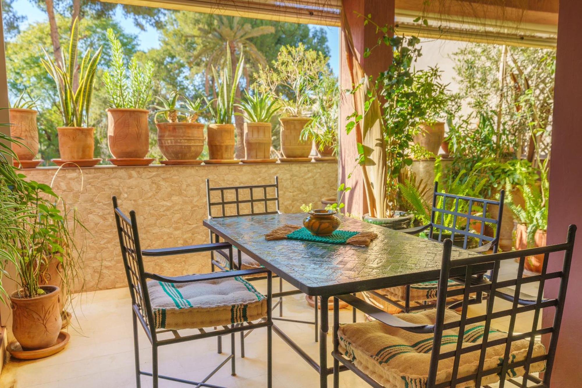 Luxueux 138 M2 Avec Piscine Apartment Marrakesh Ngoại thất bức ảnh
