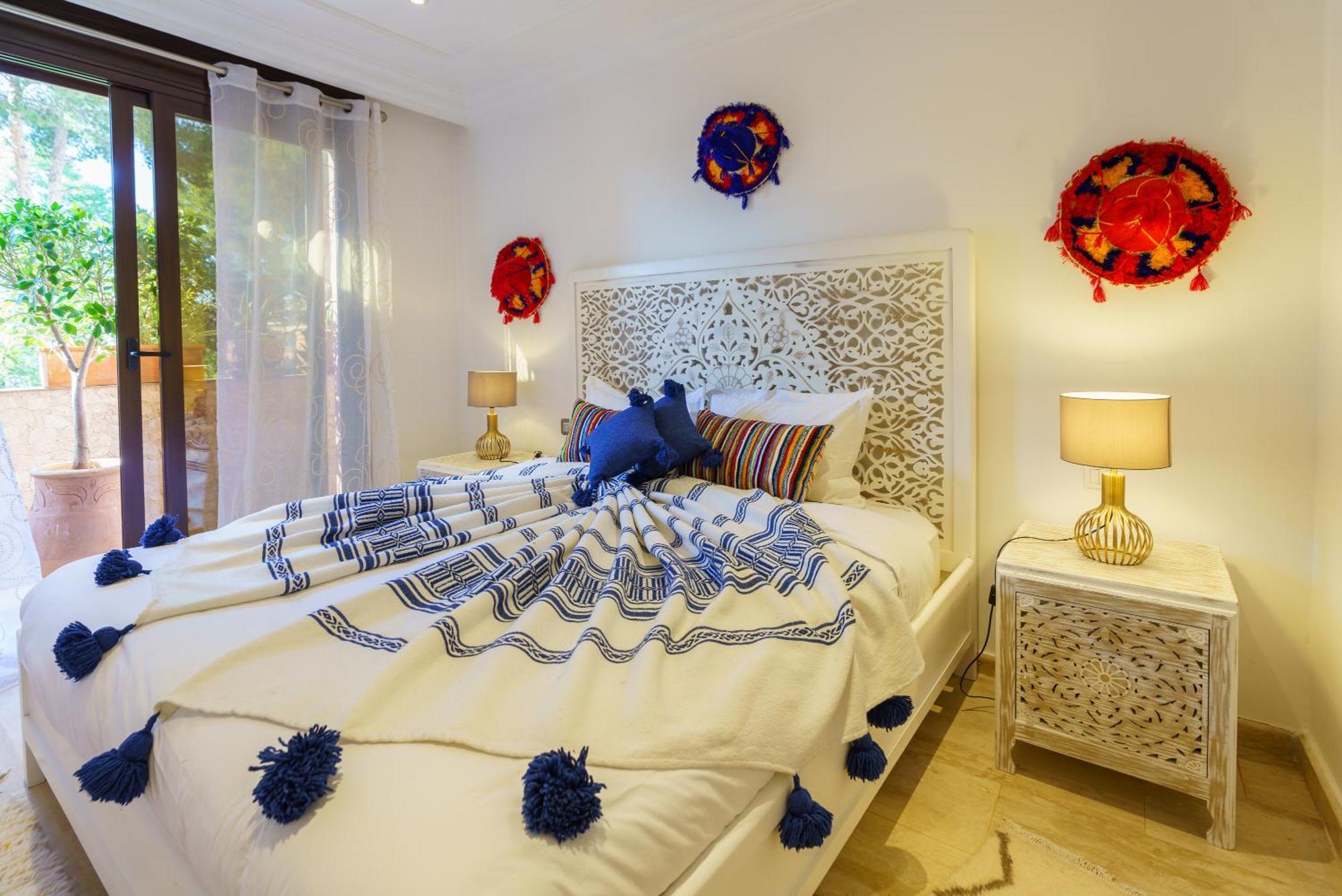 Luxueux 138 M2 Avec Piscine Apartment Marrakesh Ngoại thất bức ảnh
